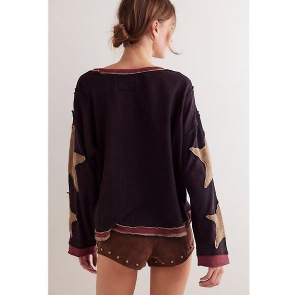 Free People We The Free You're A Star Tee - Picture 3 of 15